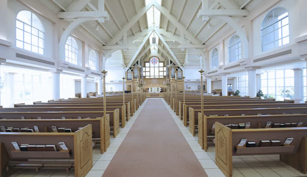 Church Cleaning Services