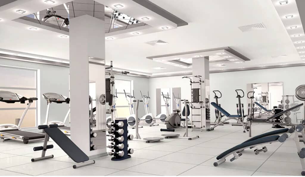 Gym Cleaning Services